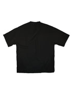 BORN FROM THE ASHES BLACK OVERSZIED FIT T-SHIRT