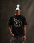 GRYPHON LAUREL OVERSIZED TEE